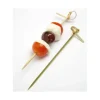 CROKUS Piques Bambou avec boucle (x200) Hot