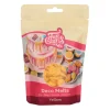 FUNCAKES Pistoles Deco Melts Jaune 250 g Outlet