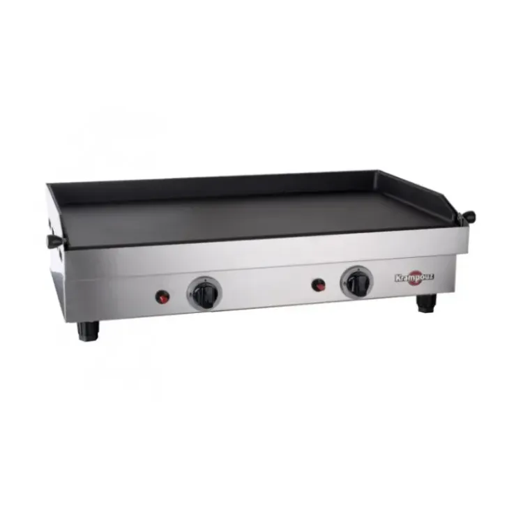 KRAMPOUZ Plancha à Gaz 2 brûleurs 2 x 3kw Outlet