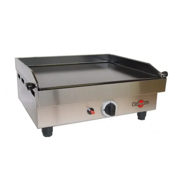 KRAMPOUZ Plancha à Gaz brûleur 3kw Best