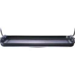 LE CREUSET Plancha géante fonte d'aluminium 34 x 25 cm Hot
