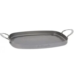 DE BUYER Plancha Minéral B Element 38 x 26 cm -