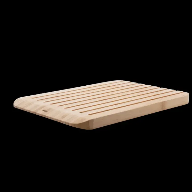 PEBBLY Planche à Découper 2-en-1 Réversible 34 x 23,5 cm Hot