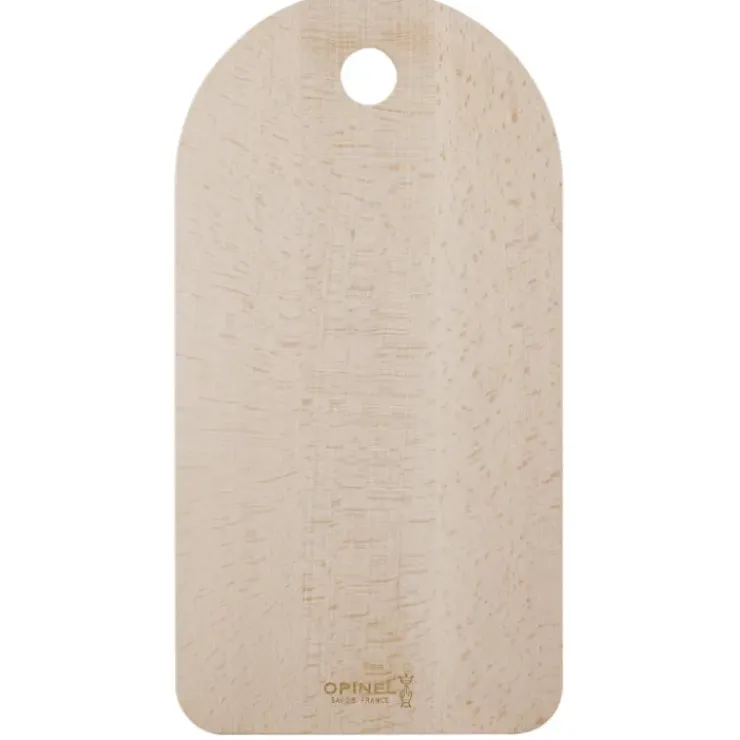 OPINEL Planche à Découper Hêtre 40,2 x 21 cm La Classique Discount