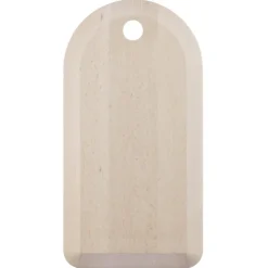 OPINEL Planche à Découper Hêtre 40,2 x 21 cm La Classique Discount