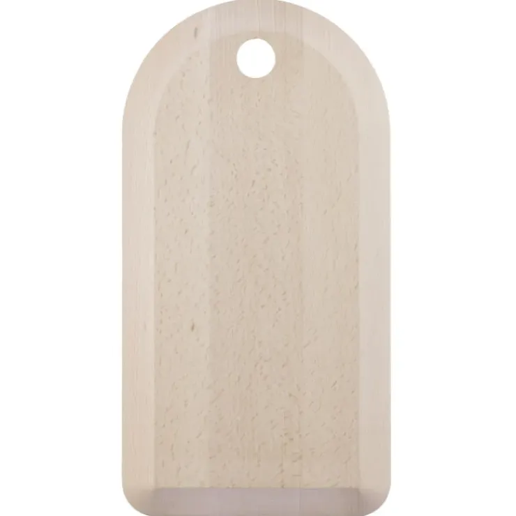 OPINEL Planche à Découper Hêtre 40,2 x 21 cm La Classique Discount