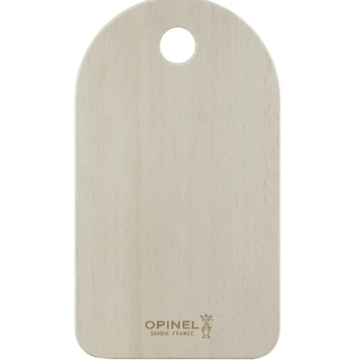 OPINEL Planche à Découper Hêtre 26,6 x 15,2 cm La Petite Best