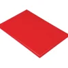 COMAS Planche à Découper 30x20 cm H 2cm Polyéthylène Rouge Online