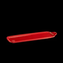 CUISINEADDICT Planche Apéritive en Céramique 31,5 x 10,5 cm Grand Cru APERITIVO Emile Henry Online
