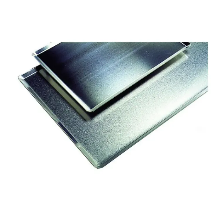 MATFER Plaque Aluminium GN 1/1 53 x 32,5 cm - Plaques à Pâtisserie Online