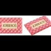 FLORENSUC Plaque Chocolat Joyeux Noël Rose (x64) Sale