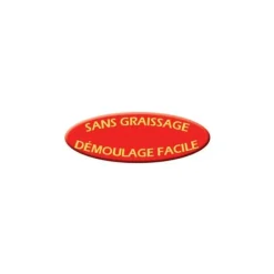 MATFER Plaque de 30 Cannelés 3,5 cm Exoglass 40 x 30 cm Online