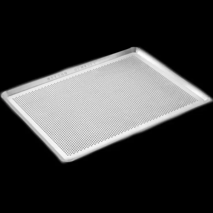 FLEXIPAN DEMARLE Plaque de Cuisson en Aluminium 40 x 30 cm New