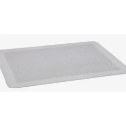DE BUYER Plaque de cuisson Plate Perforée 40 x 30 cm Best