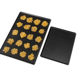 MATFER Plaque Gaufrée anti-adhésive Exal premium 60 x 40 cm Outlet