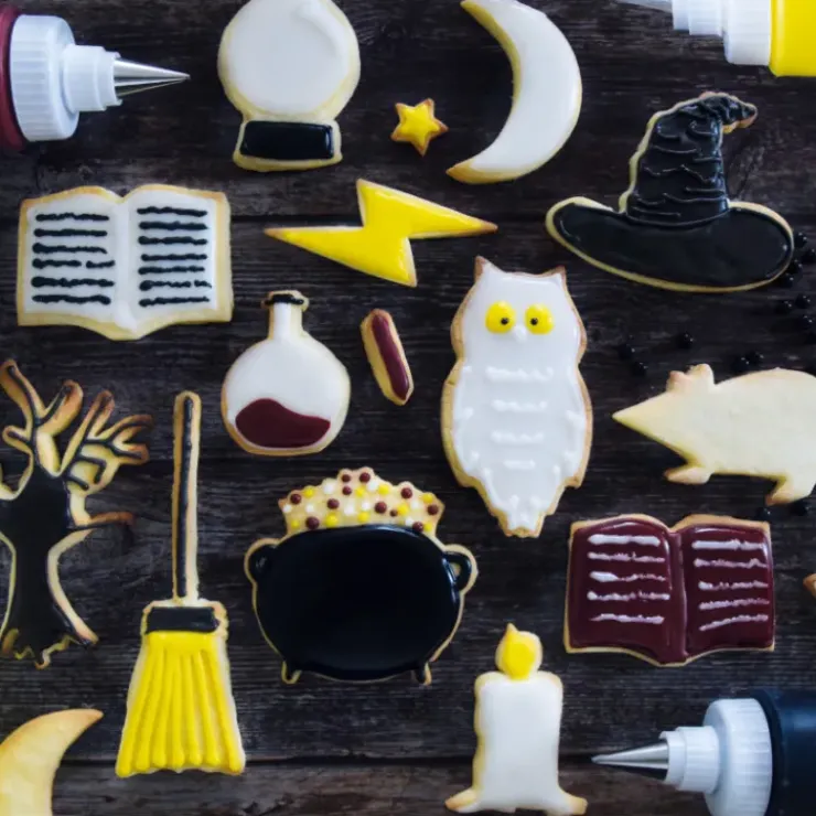 SCRAPCOOKING Plaque Multi-découpoirs Sorcier Sale