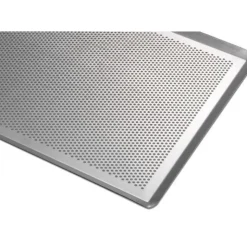 MATFER Plaque Perforée Aluminium GN1/1 53 x 32,5 cm - Plaques à Pâtisserie Best