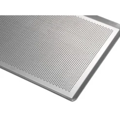 MATFER Plaque Perforée Aluminium 60 x 40 cm - Plaques à Pâtisserie Clearance