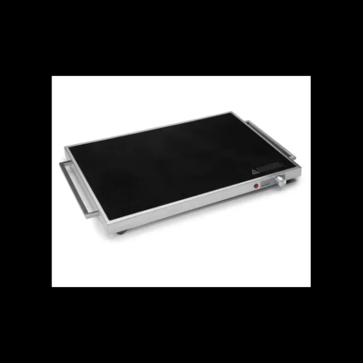 LACOR Plaque Vitrocéramique Maintien Température 260 W Hot