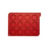 SILIKOMART Plaque Whoopies Silicone 40 x 30 cm Best