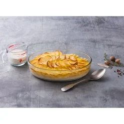 PYREX Plat à Four en Verre Ovale 39 x 27 cm 4 L Classic Sale