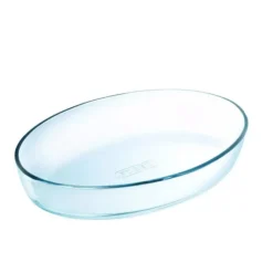 PYREX Plat à Four en Verre Ovale 30 x 21 cm 2 L Classic Sale