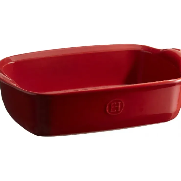 EMILE HENRY Plat à Four Individuel en Céramique Grand Cru 22 x 14,5 cm Sale