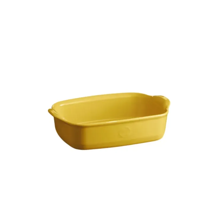 EMILE HENRY Plat à Four Individuel en Céramique Provence 22 x 14,5 cm Outlet
