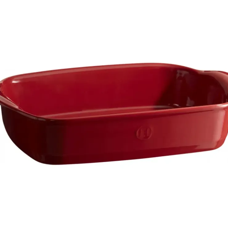 EMILE HENRY Plat à Four Rectangulaire Grand cru 29 x 19 cm Sale