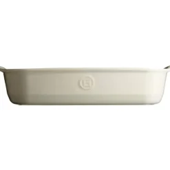 EMILE HENRY Plat à Four Rectangulaire en Céramique 36 x 22,5 cm Argile Clearance