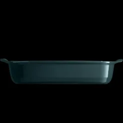 EMILE HENRY Plat à Four Rectangulaire en Céramique 29 x 19 cm Belle-Île Outlet