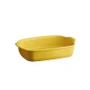 EMILE HENRY Plat à Four Rectangulaire en Céramique 29 x19 cm Provence New