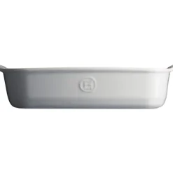 EMILE HENRY Plat à Four Rectangulaire Farine 29 x 19 cm Outlet