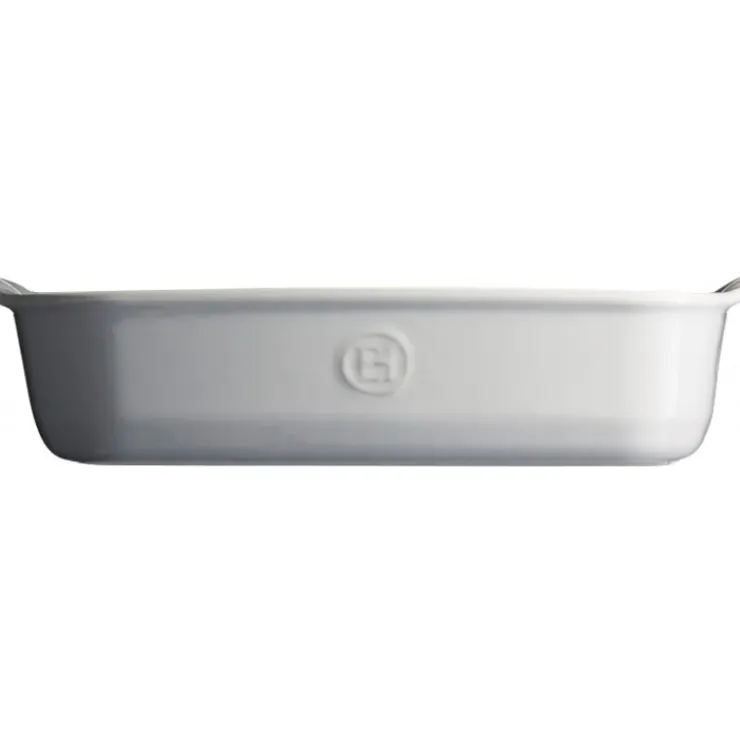 EMILE HENRY Plat à Four Rectangulaire Farine 29 x 19 cm Outlet