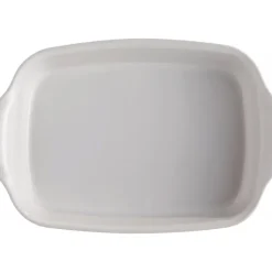 EMILE HENRY Plat à Four Rectangulaire Farine 29 x 19 cm Outlet
