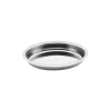 CUISINEADDICT Plat à Gratin Inox 38 x 28 cm Hot