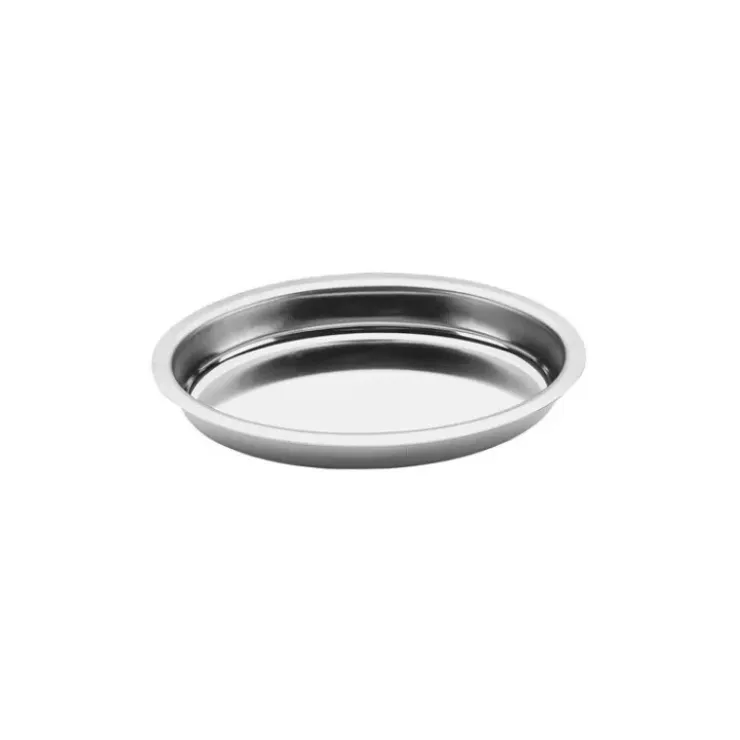 CUISINEADDICT Plat à Gratin Inox 38 x 28 cm Hot