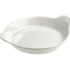 REVOL Plat à Oeuf Porcelaine Rond Ø 15 cm French Classique Clearance