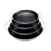 DE BUYER Plat à Paella Tôle Bleue Ø 42 cm Outdoor Online