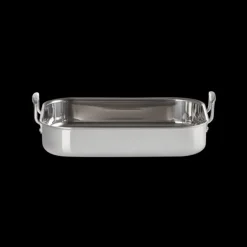 LE CREUSET Plat à Rôtir Inox 35 cm
