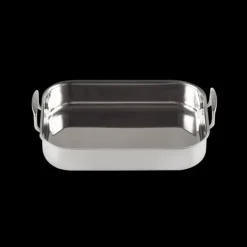 LE CREUSET Plat à Rôtir Inox 35 cm