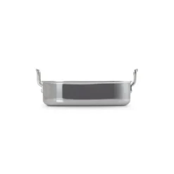 LE CREUSET Plat à Rôtir Inox 26cm New