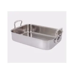 DE BUYER Plat à rôtir pro Affinity 35 x 25 cm inox Outlet
