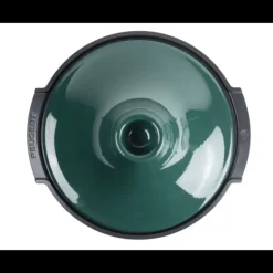 PEUGEOT Plat à Tajine en Aluminium Revêtement Céramique 30 cm Vert Forêt Online