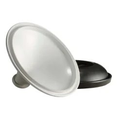 EMILE HENRY Plat à Tajine en céramique 27,5 cm Blanc Ardoise Delight Discount