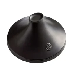 EMILE HENRY Plat à Tajine en céramique 33,5 cm Ardoise Delight Hot