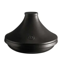 EMILE HENRY Plat à Tajine en Céramique 27,5 cm Ardoise Delight Best
