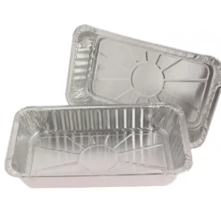 CUISINEADDICT Plat Aluminium PL 1001 (500 cm3) - (x100) New