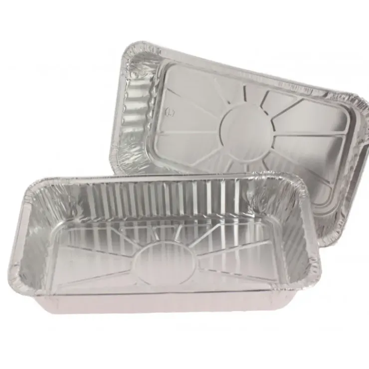 CUISINEADDICT Plat Aluminium PL 1001 (500 cm3) - (x100) New