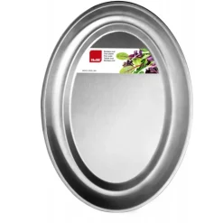 IBILI Plat Inox Ovale 25 x 17 cm Sale